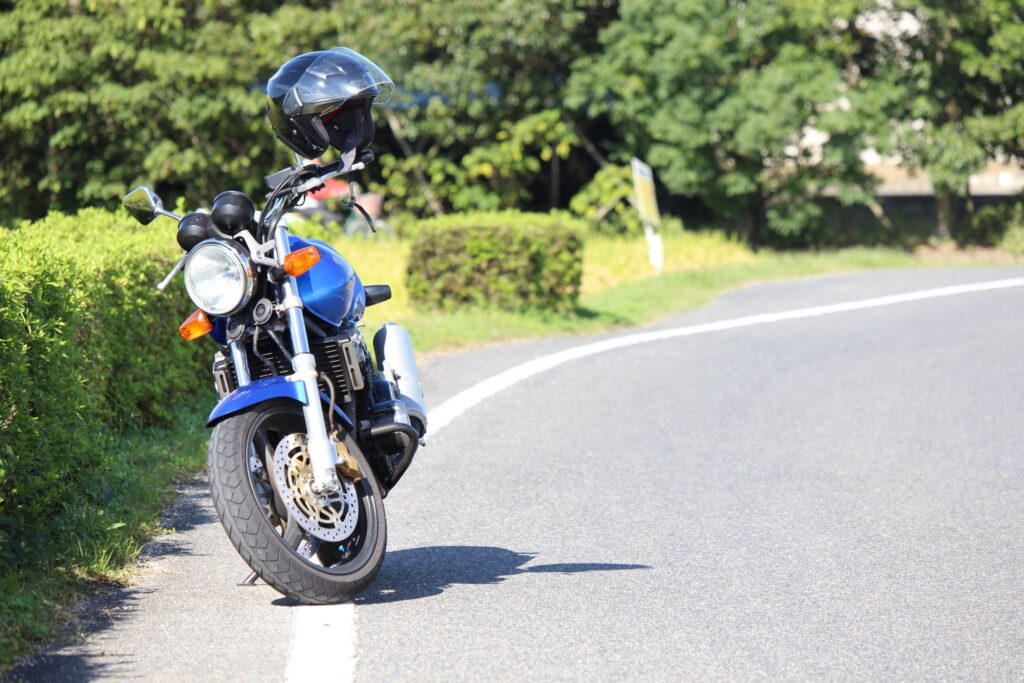 cb400sfの写真